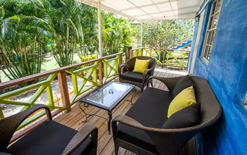 True Blue Bay Boutique Resort-Garden Suite 1_14748